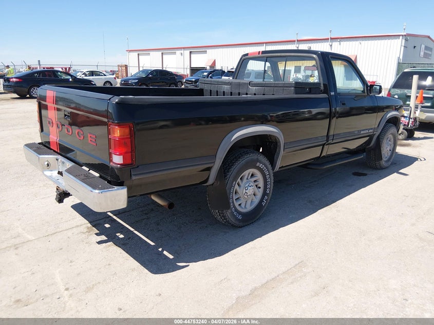 1991 Dodge Dakota