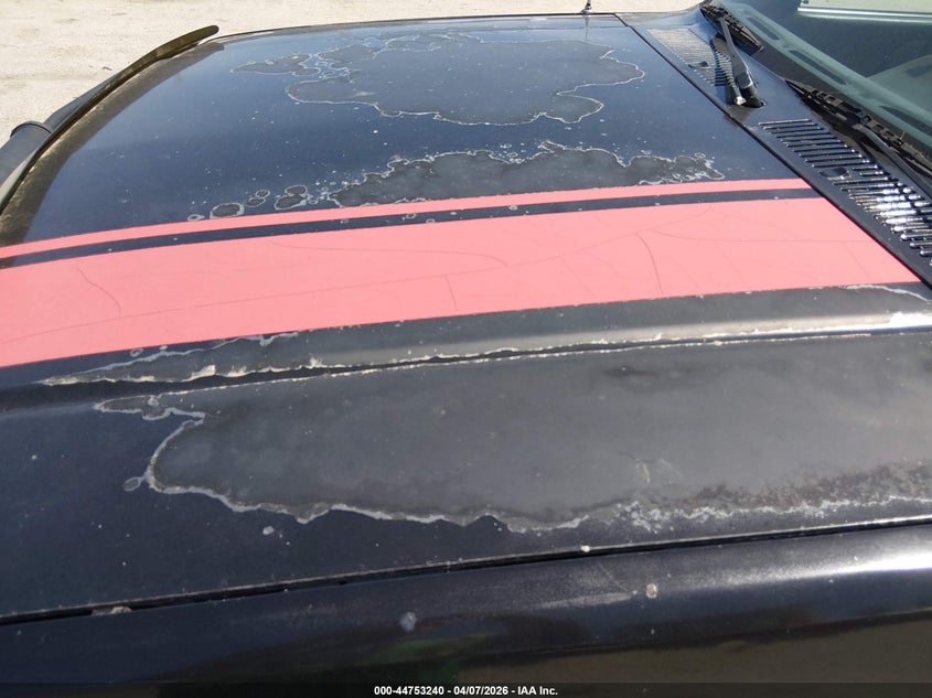 1991 Dodge Dakota VIN: 1B7GG26Y2MS353188 Lot: 44753240