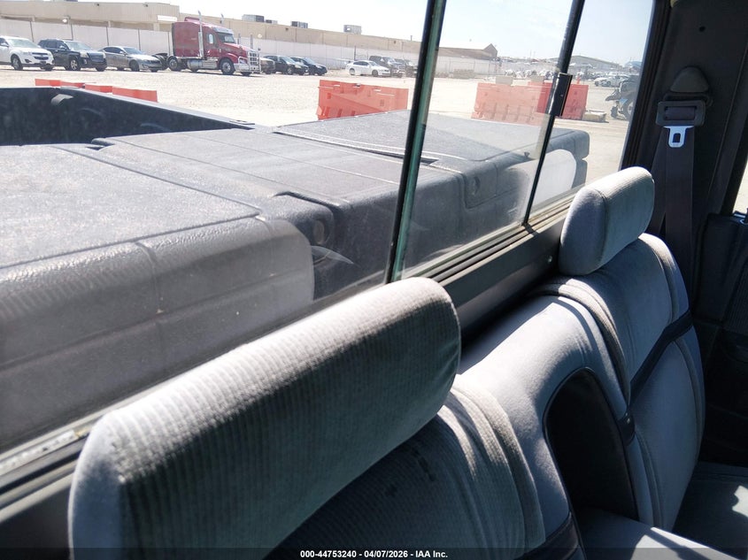 1991 Dodge Dakota VIN: 1B7GG26Y2MS353188 Lot: 44753240