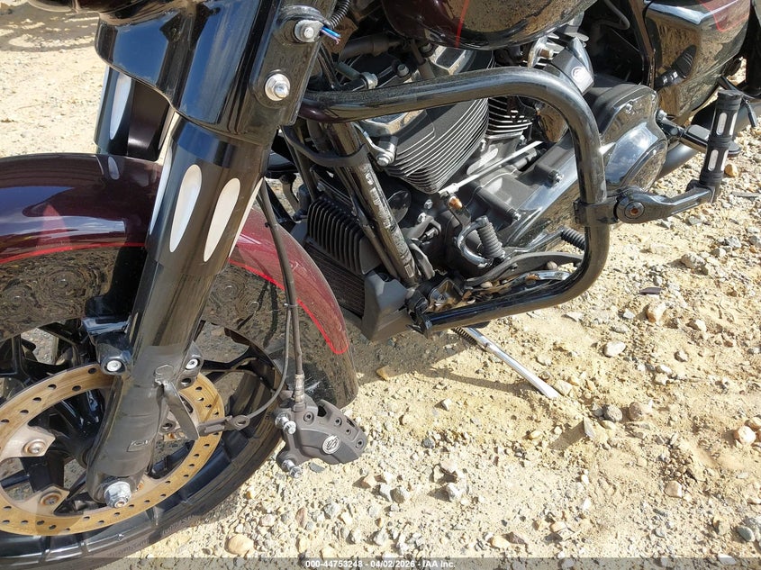 2022 Harley-Davidson Flhxs VIN: 1HD1KRP1XNB607132 Lot: 44753248