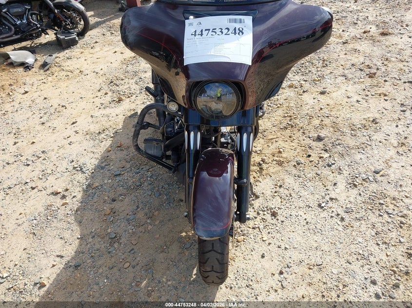 2022 Harley-Davidson Flhxs VIN: 1HD1KRP1XNB607132 Lot: 44753248