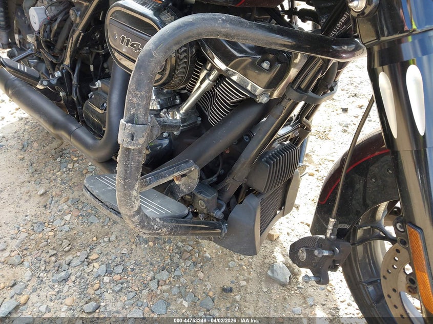 2022 Harley-Davidson Flhxs VIN: 1HD1KRP1XNB607132 Lot: 44753248