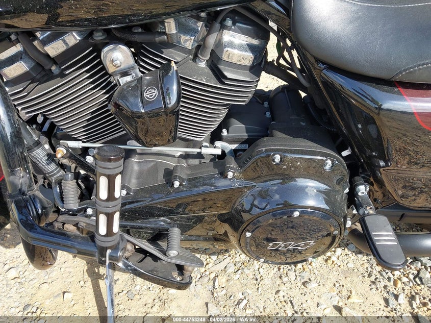 2022 Harley-Davidson Flhxs VIN: 1HD1KRP1XNB607132 Lot: 44753248