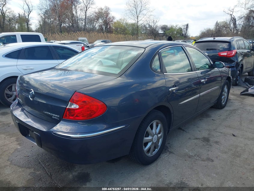 2009 Buick Lacrosse Cxl