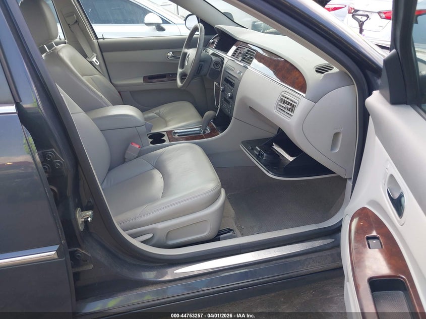 2009 Buick Lacrosse Cxl