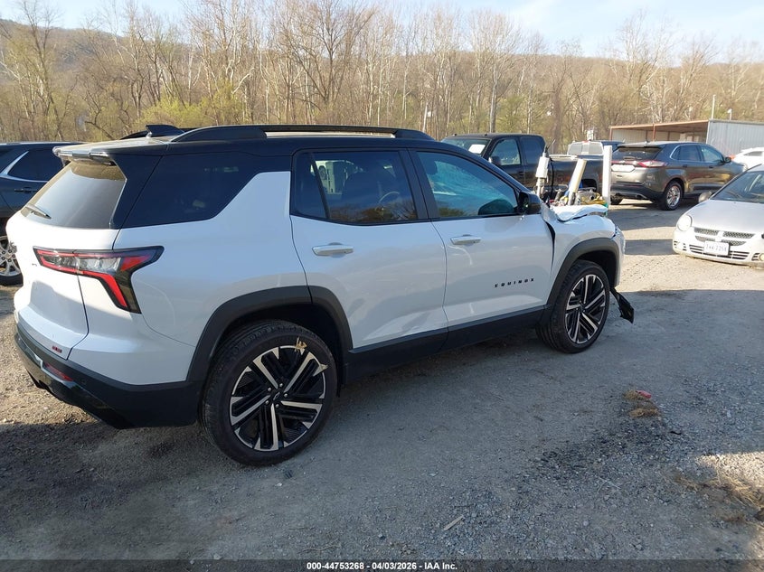 2026 Chevrolet Equinox Awd Rs