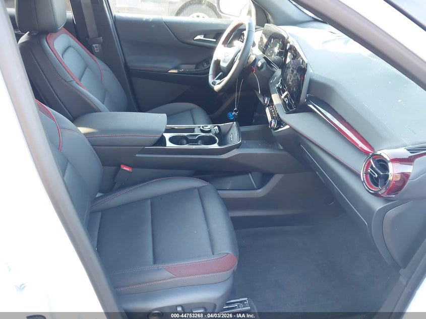 2026 Chevrolet Equinox Awd Rs