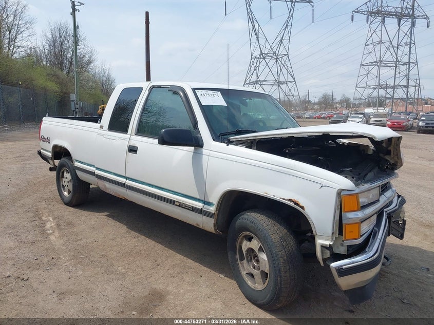 1995 Chevrolet Gmt-400 K1500