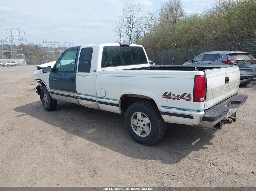 1995 Chevrolet Gmt-400 K1500