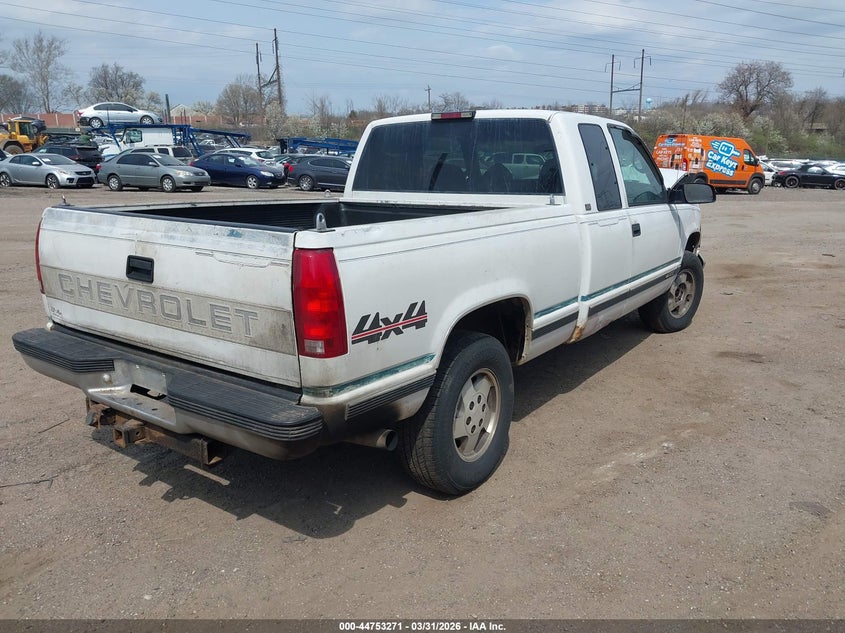 1995 Chevrolet Gmt-400 K1500