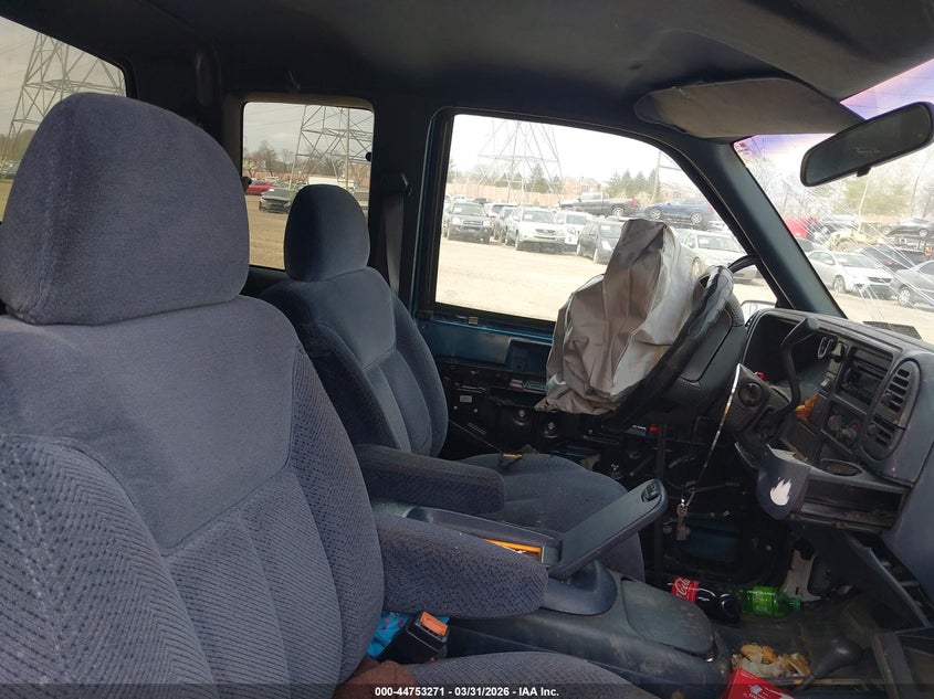 1995 Chevrolet Gmt-400 K1500