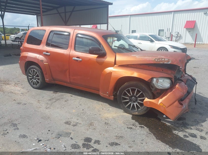 2006 Chevrolet Hhr Ls