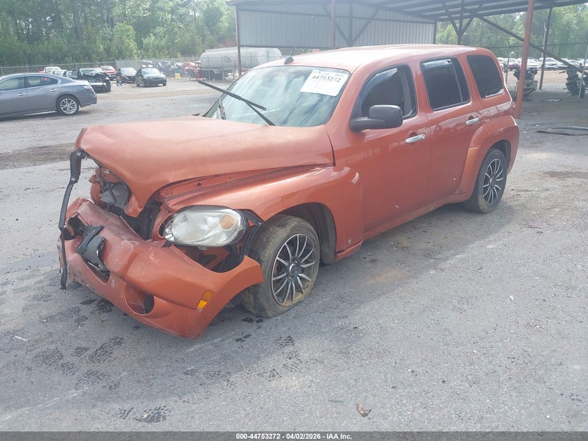 2006 Chevrolet Hhr Ls