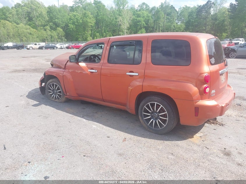 2006 Chevrolet Hhr Ls