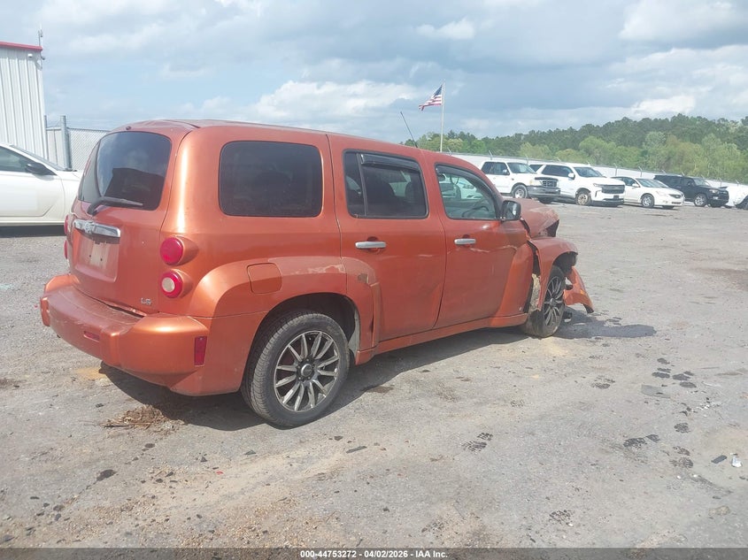 2006 Chevrolet Hhr Ls