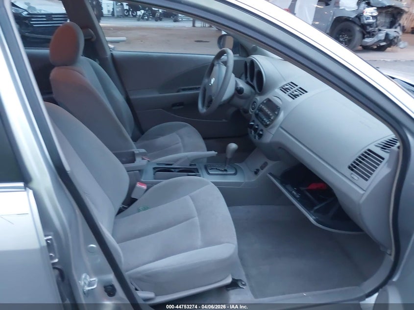 2002 Nissan Altima 2.5 S