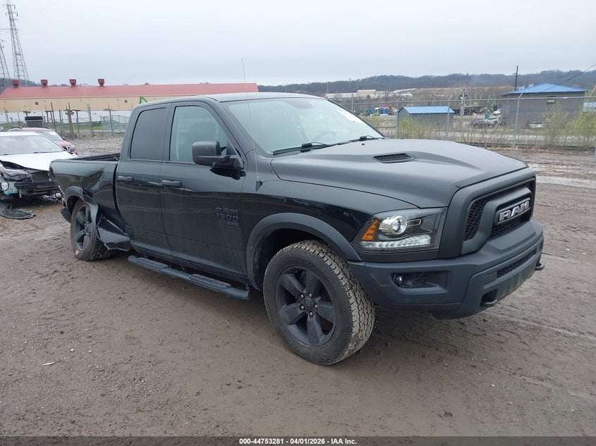 2020 Ram 1500 Classic Warlock 4X4 6'4 Box