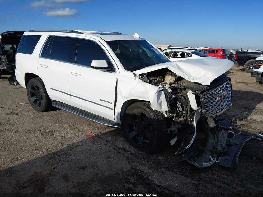 2018 GMC Yukon Denali