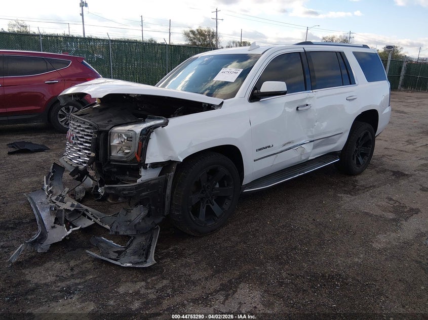 2018 GMC Yukon Denali