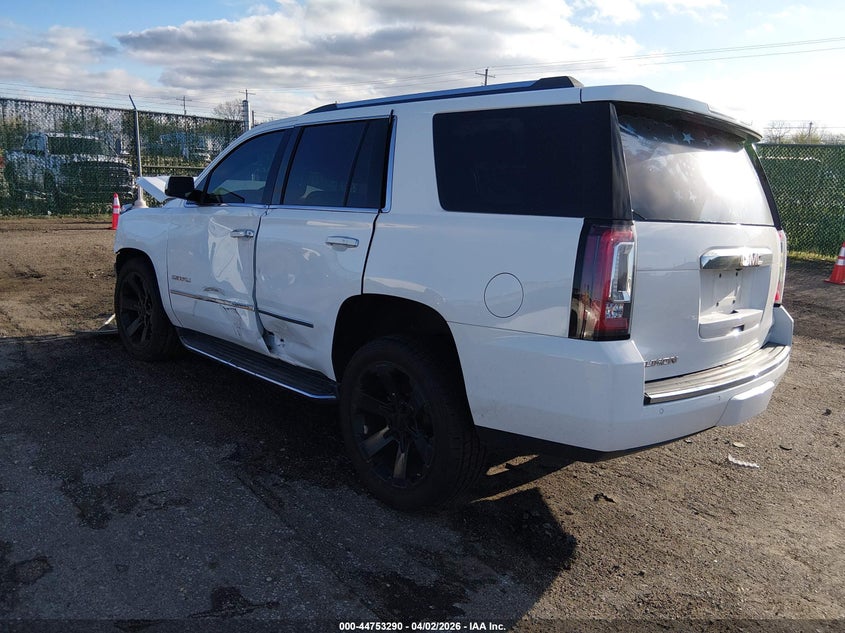 2018 GMC Yukon Denali