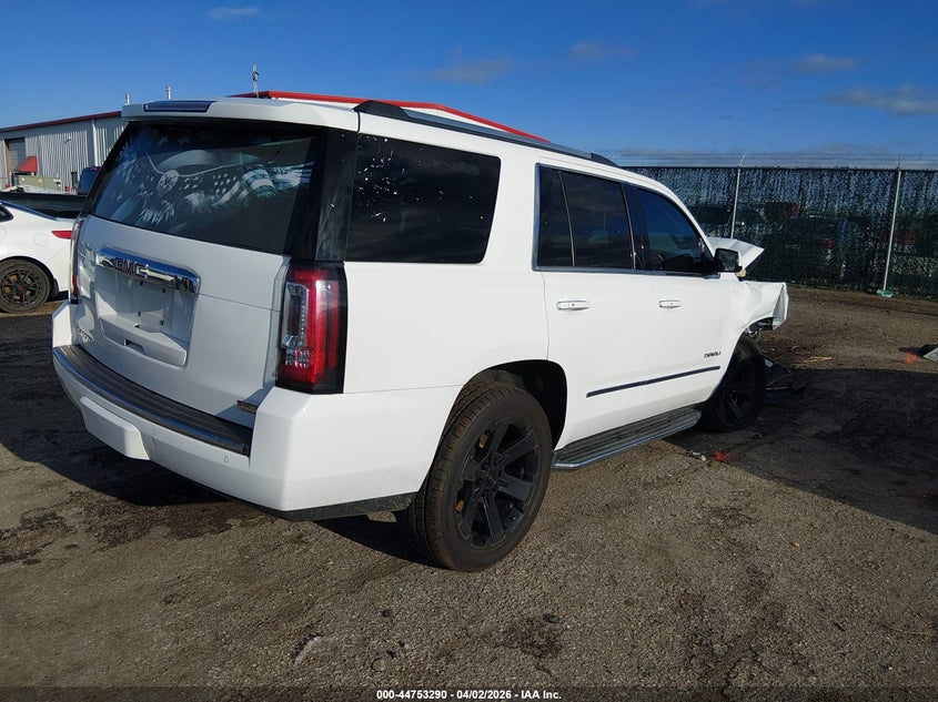 2018 GMC Yukon Denali