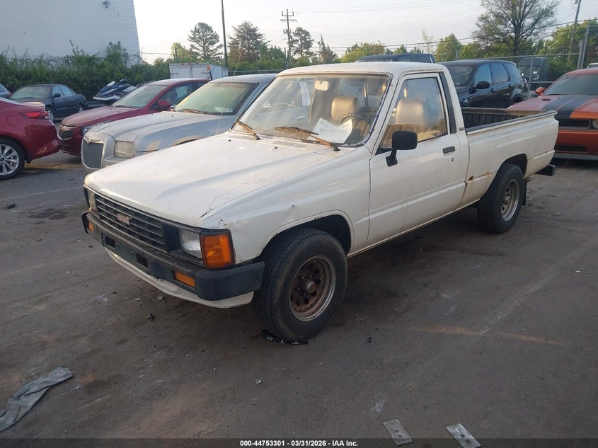 1985 Toyota Pickup 1/2 Ton Rn50