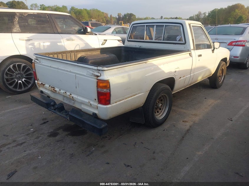 1985 Toyota Pickup 1/2 Ton Rn50