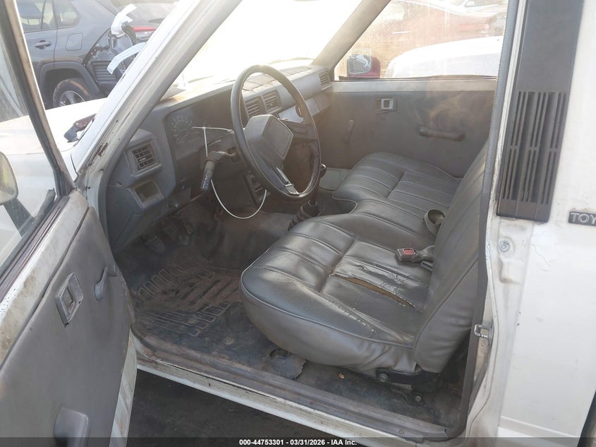 1985 Toyota Pickup 1/2 Ton Rn50