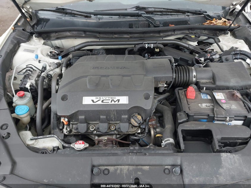 2012 Honda Crosstour Ex-L VIN: 5J6TF2H52CL005575 Lot: 44753302