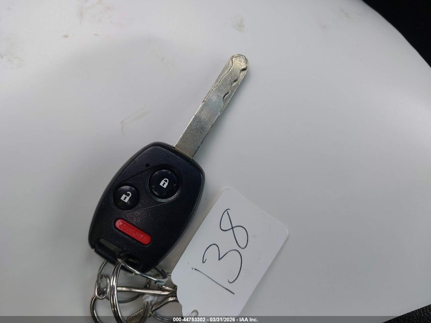 2012 Honda Crosstour Ex-L VIN: 5J6TF2H52CL005575 Lot: 44753302