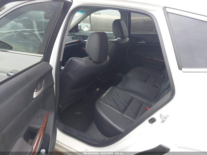 2012 Honda Crosstour Ex-L VIN: 5J6TF2H52CL005575 Lot: 44753302