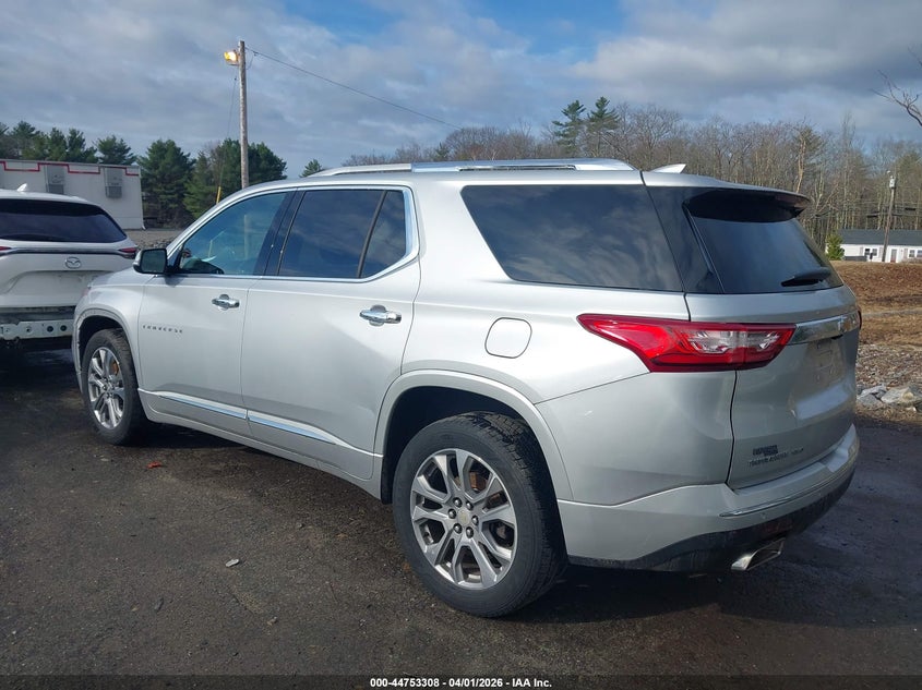 2018 Chevrolet Traverse Premier