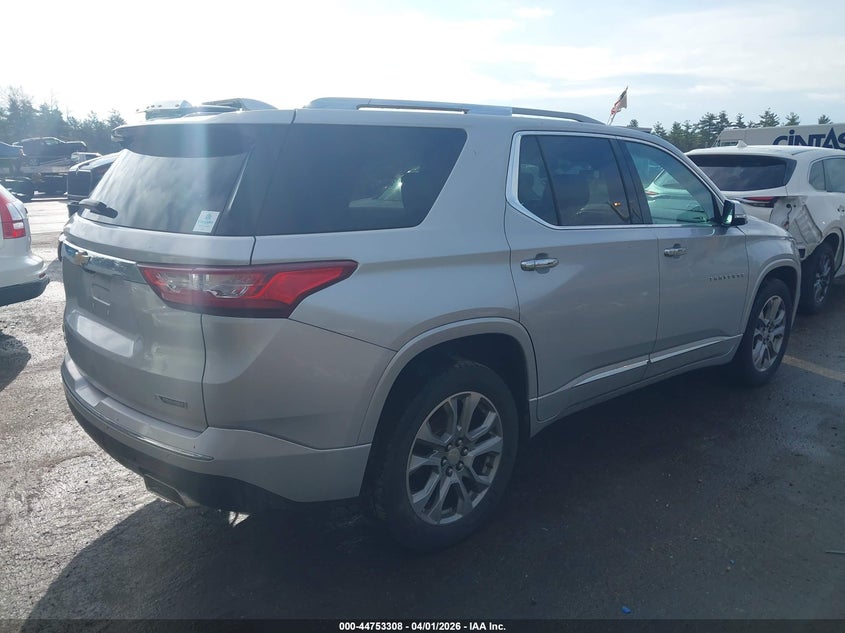 2018 Chevrolet Traverse Premier