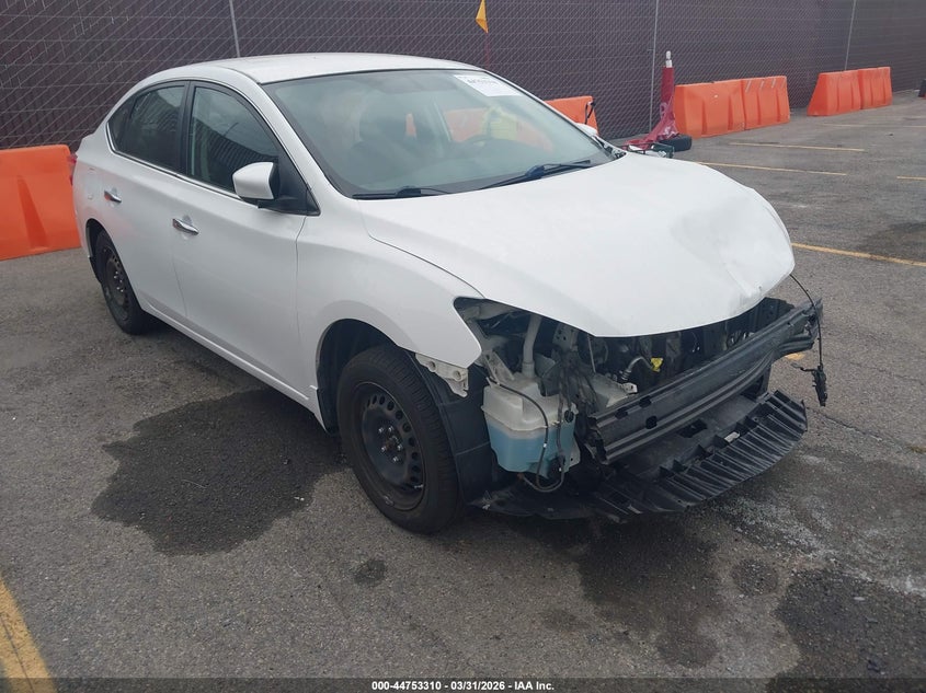 2015 Nissan Sentra Sv