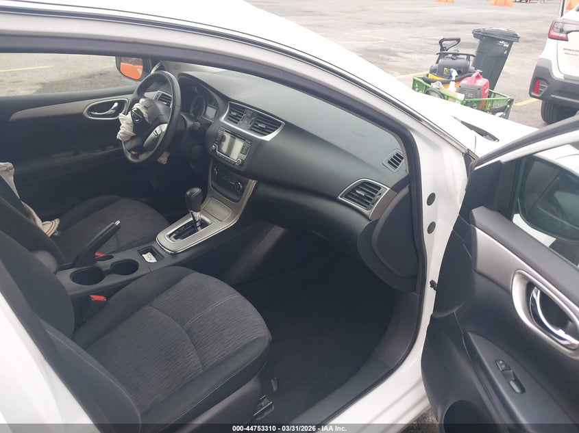 2015 Nissan Sentra Sv