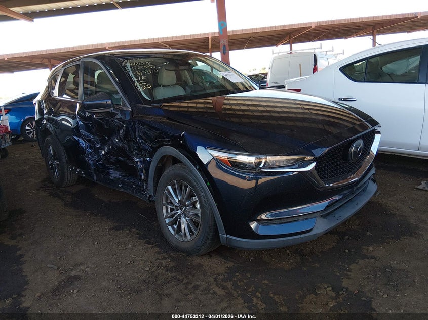 2021 Mazda Cx-5 Touring