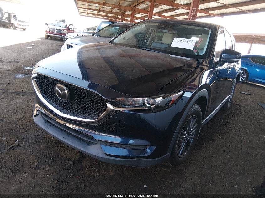 2021 Mazda Cx-5 Touring