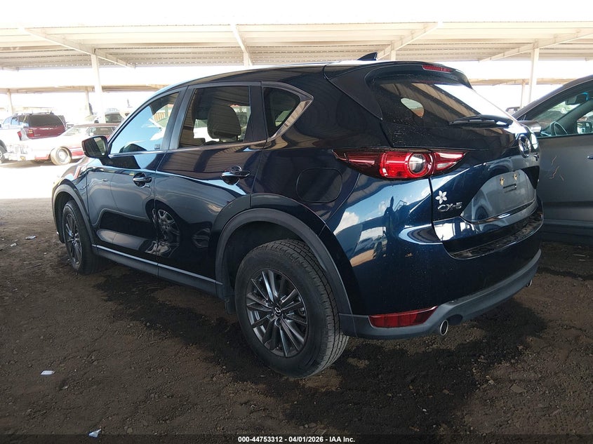 2021 Mazda Cx-5 Touring