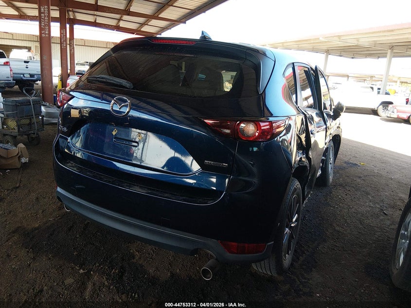 2021 Mazda Cx-5 Touring