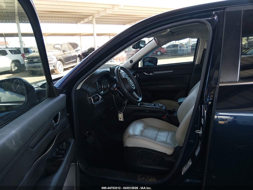 2021 Mazda Cx-5 Touring