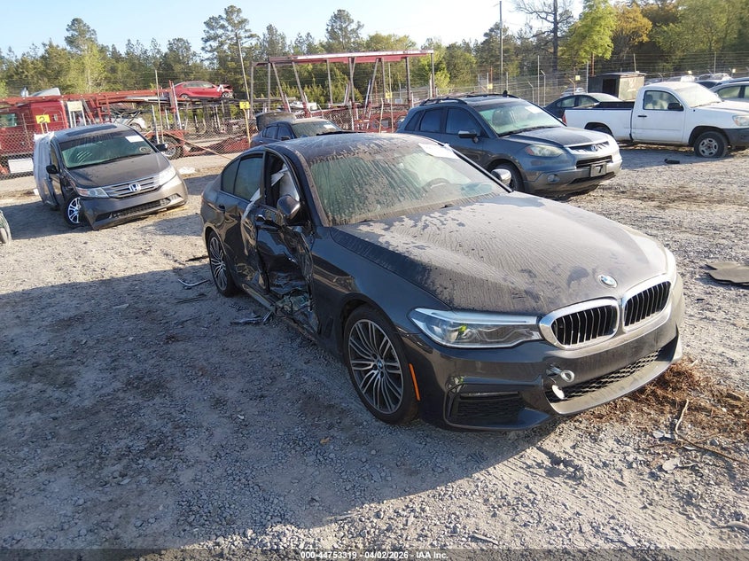 Vin: wbaja5c52kww10436, lot: 45250514, bmw 530i 2019 img_1
