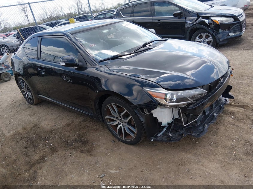 2016 Scion Tc
