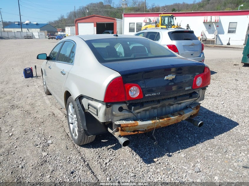 2011 Chevrolet Malibu Ltz