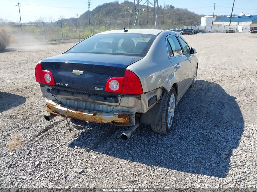 2011 Chevrolet Malibu Ltz