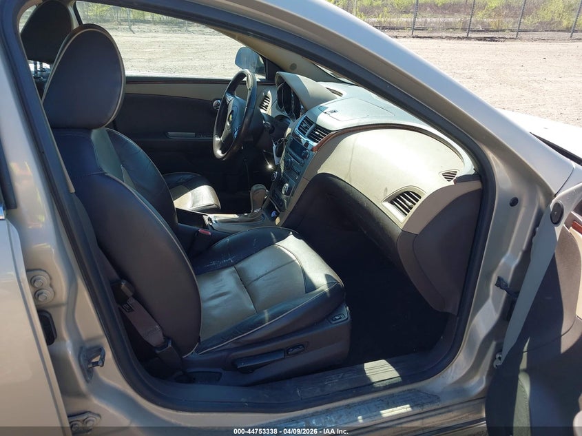 2011 Chevrolet Malibu Ltz