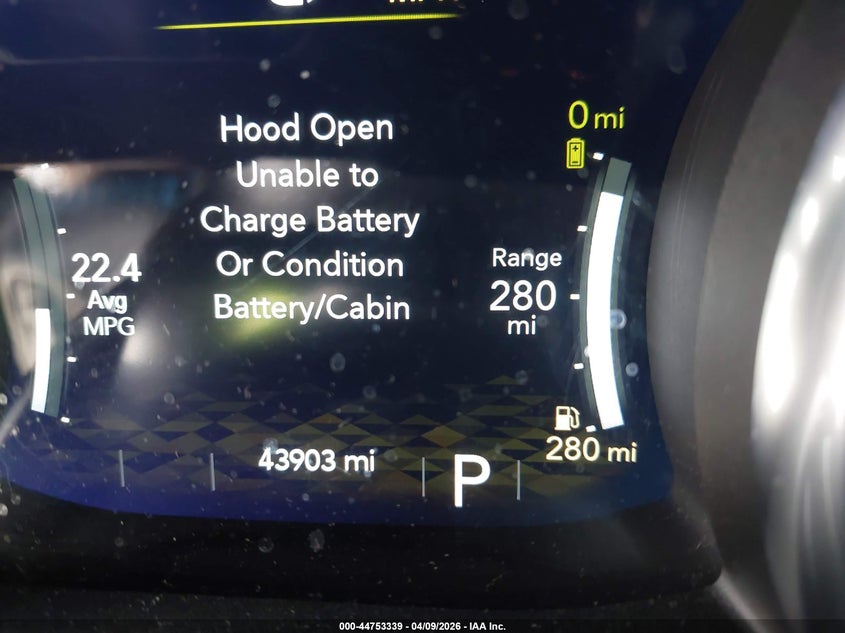 2023 Jeep Wrangler 4Xe Rubicon 4X4 VIN: 1C4JJXR68PW526806 Lot: 44753339