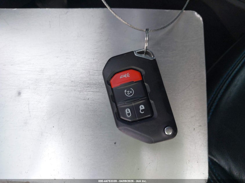 2023 Jeep Wrangler 4Xe Rubicon 4X4 VIN: 1C4JJXR68PW526806 Lot: 44753339