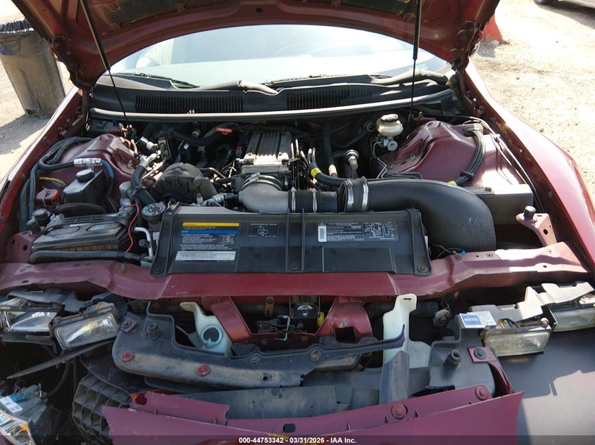 1993 Chevrolet Camaro Z28 VIN: 2G1FP22P7P2110783 Lot: 44753342