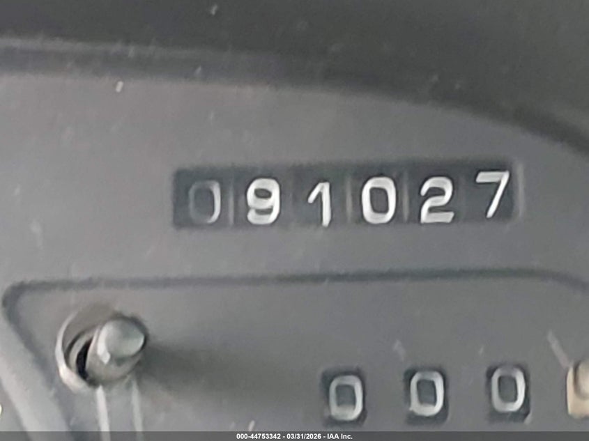 1993 Chevrolet Camaro Z28 VIN: 2G1FP22P7P2110783 Lot: 44753342