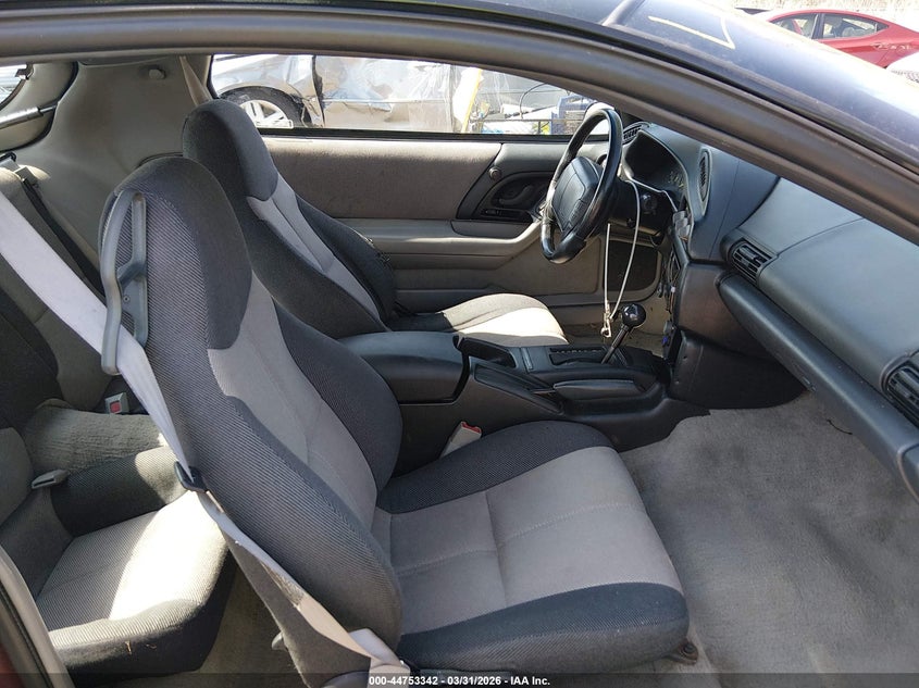 1993 Chevrolet Camaro Z28 VIN: 2G1FP22P7P2110783 Lot: 44753342